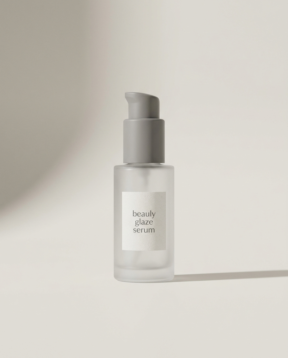 glaze serum