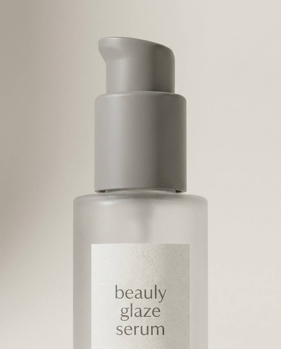 glaze serum