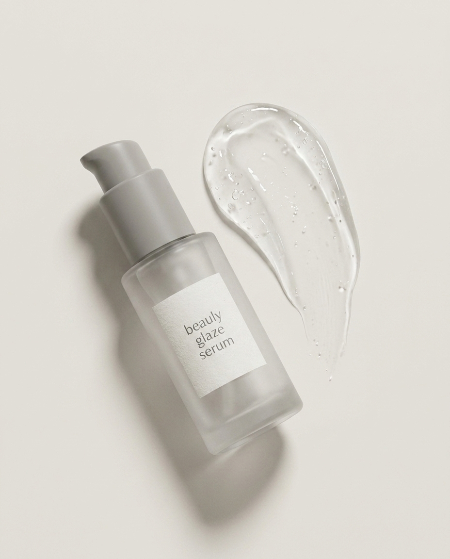 glaze serum