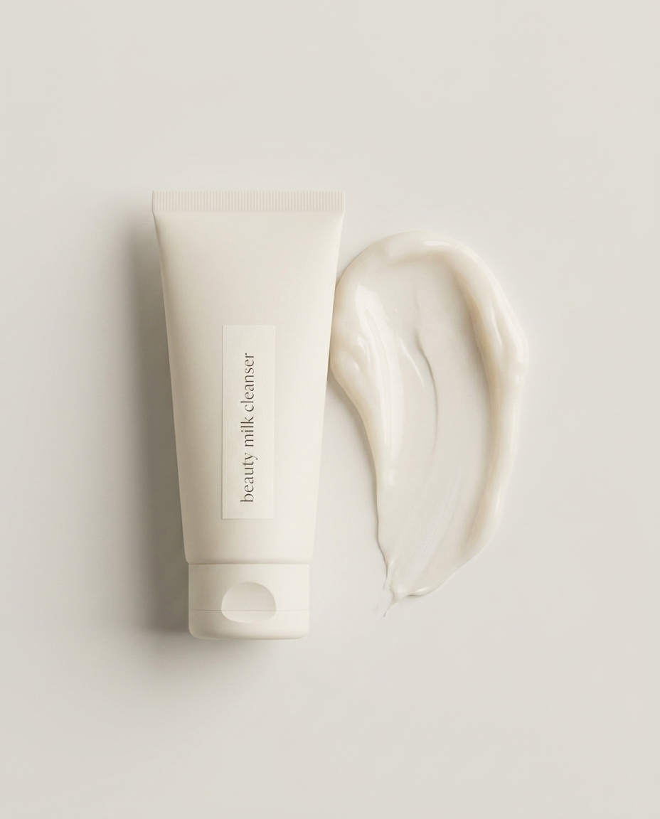 milk cleanser