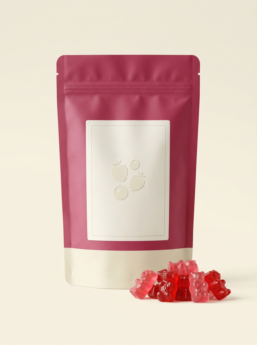 Verda Daily Kids — Berry Blast