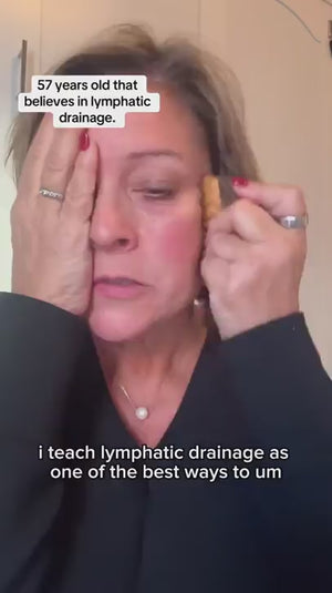Beaulyco Lymphatic Contour Brush